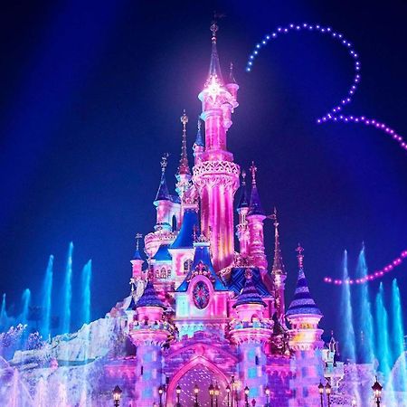 Disneyland Paris, 62 M2 Apartment Coupvray Extérieur photo