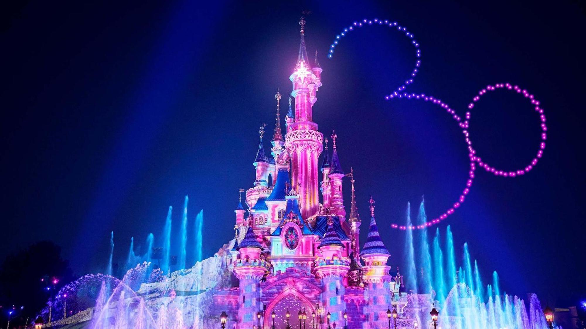 Disneyland Paris, 62 M2 Apartment Coupvray Extérieur photo